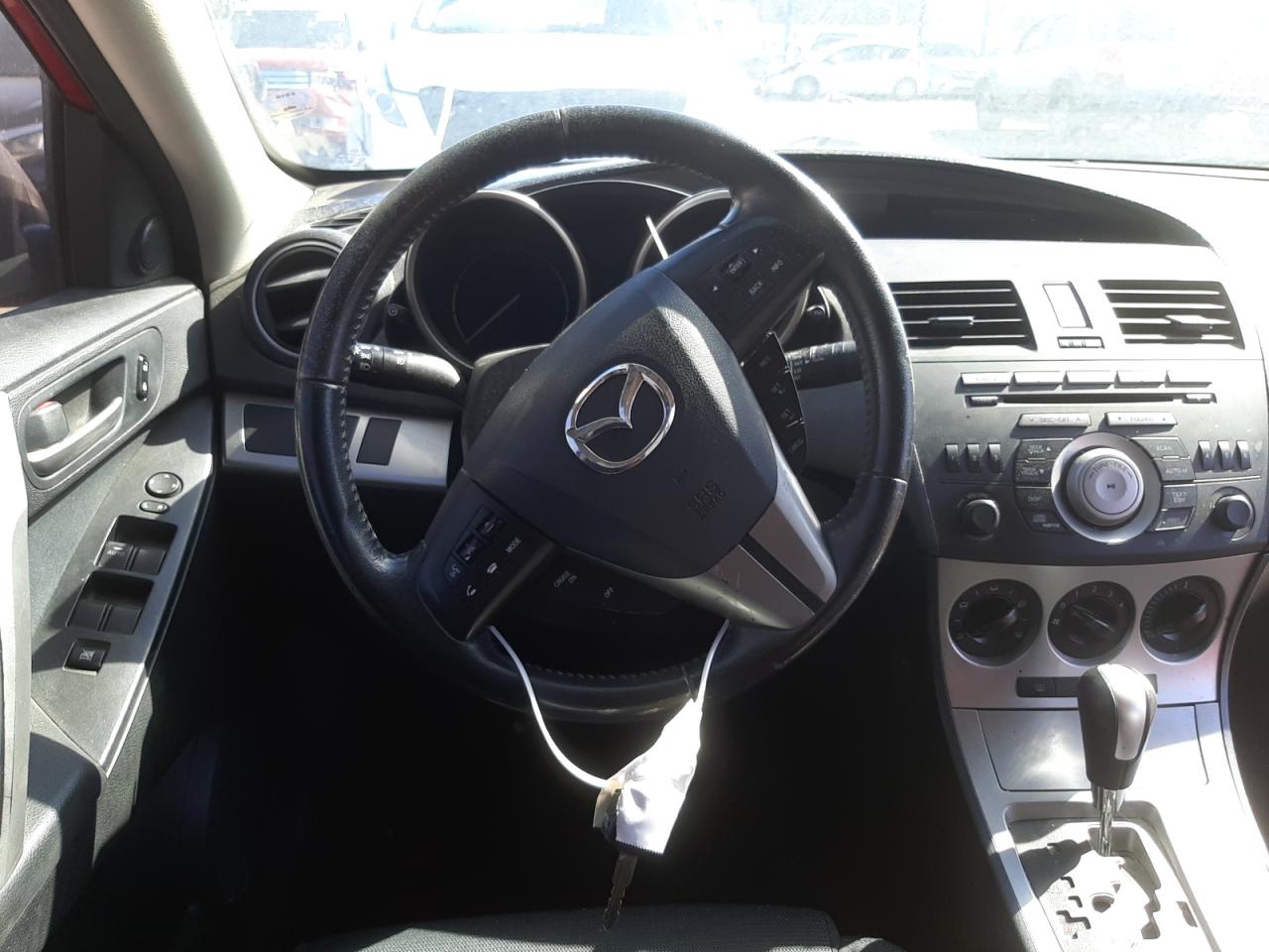 Photo 9 from auction – 2010 MAZDA 3 S with VIN JM1BL1S56A1227946