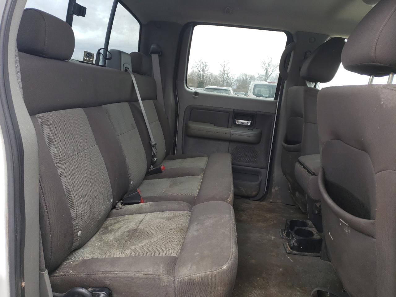 Photo 6 from auction – 2004 FORD F150 SUPER with VIN 1FTPW14514KD03548