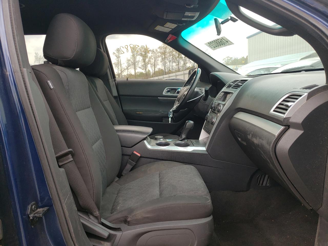 Photo 5 from auction – 2012 FORD EXPLORER X with VIN 1FMHK8D88CGA92719