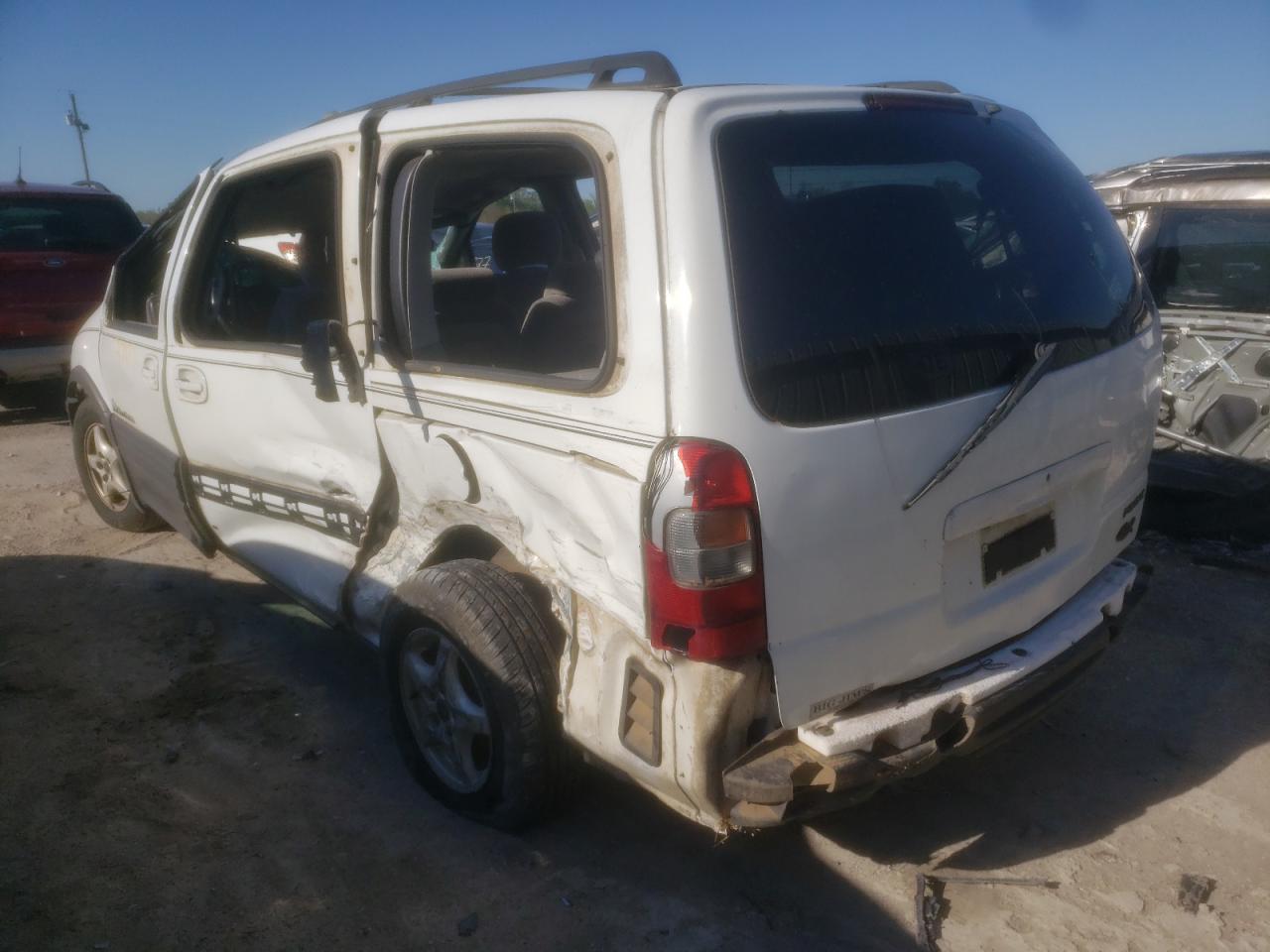 Photo 3 from auction – 2003 PONTIAC MONTANA with VIN 1GMDX03E23D319185