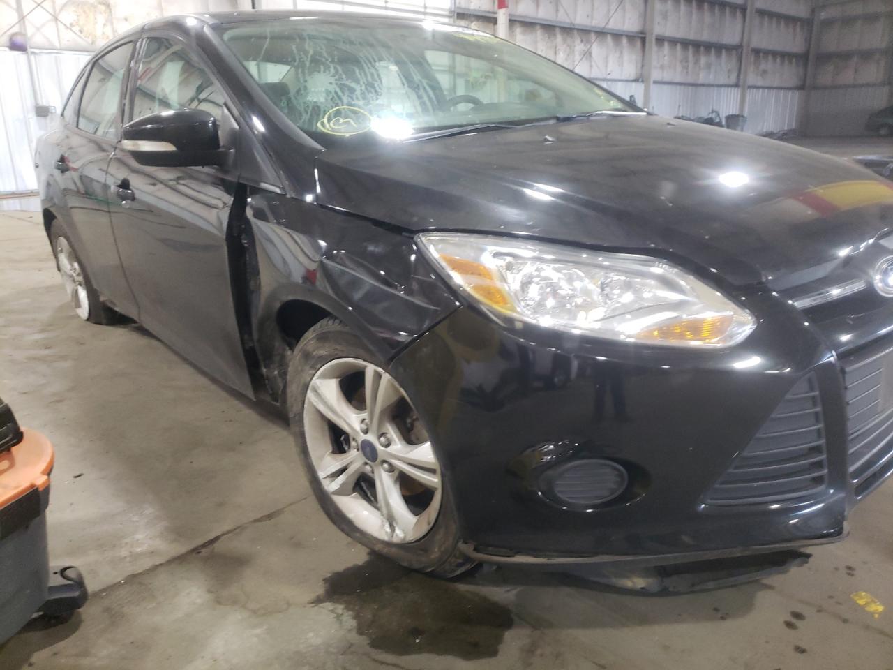 Photo 9 from auction – 2014 FORD FOCUS SE with VIN 1FADP3F22EL443107