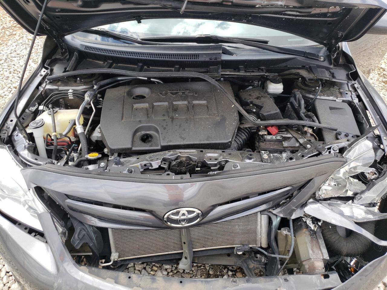 Photo 7 from auction – 2013 TOYOTA COROLLA BA with VIN 5YFBU4EE8DP200371