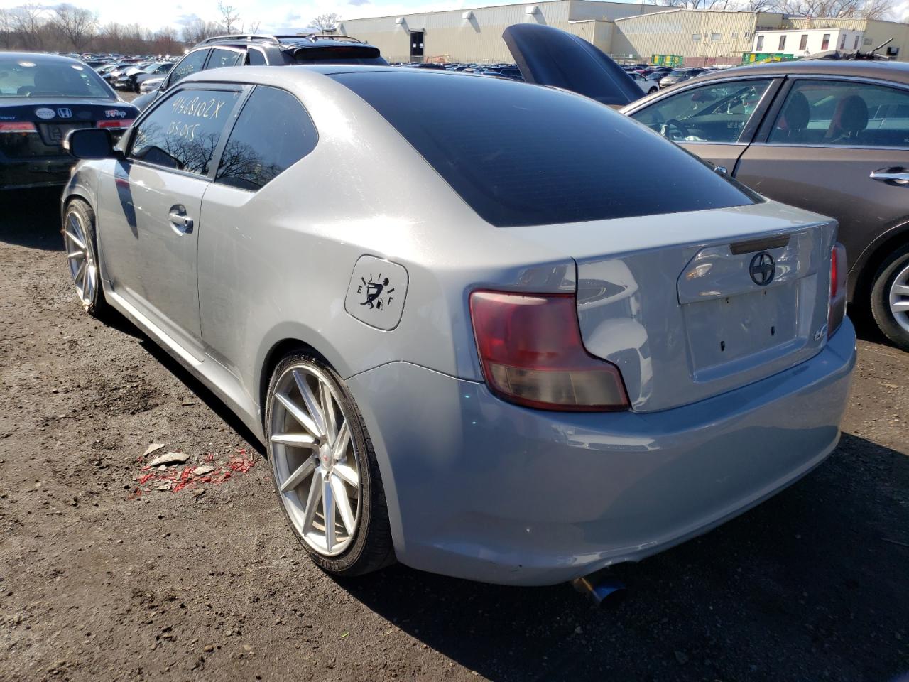 Photo 3 from auction – 2012 TOYOTA SCION TC with VIN JTKJF5C73C3033241