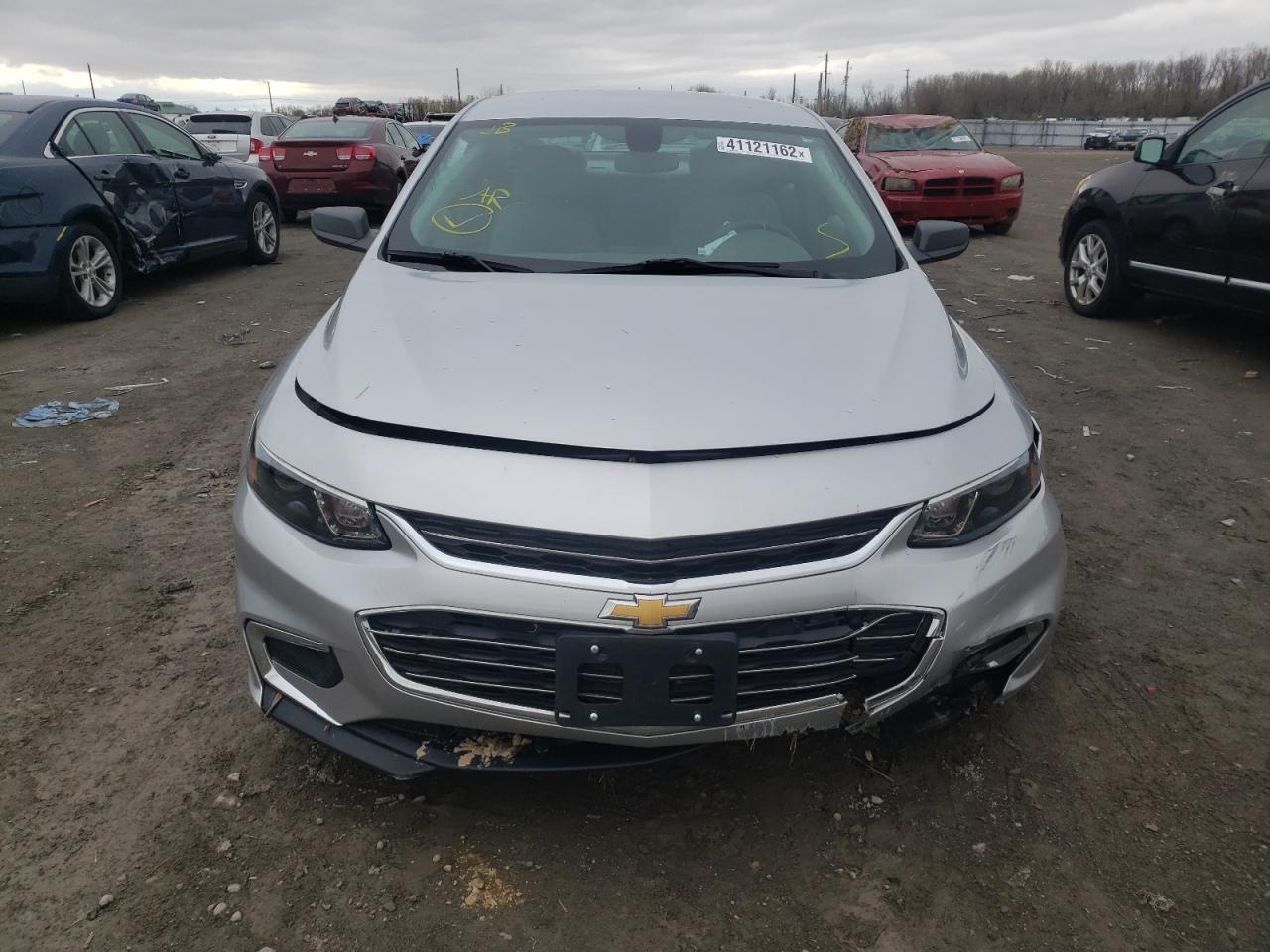 Photo 9 from auction – 2016 CHEVROLET MALIBU LS with VIN 1G1ZB5ST9GF347445