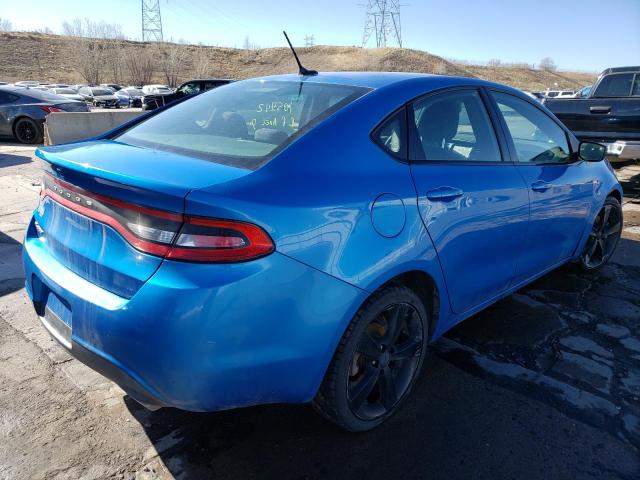 Photo 4 from auction – 2015 DODGE DART SXT with VIN 1C3CDFBB3FD252396