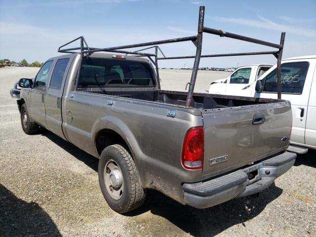 Photo 3 from auction – 2006 FORD F250 SUPER with VIN 1FTSW20536ED52628