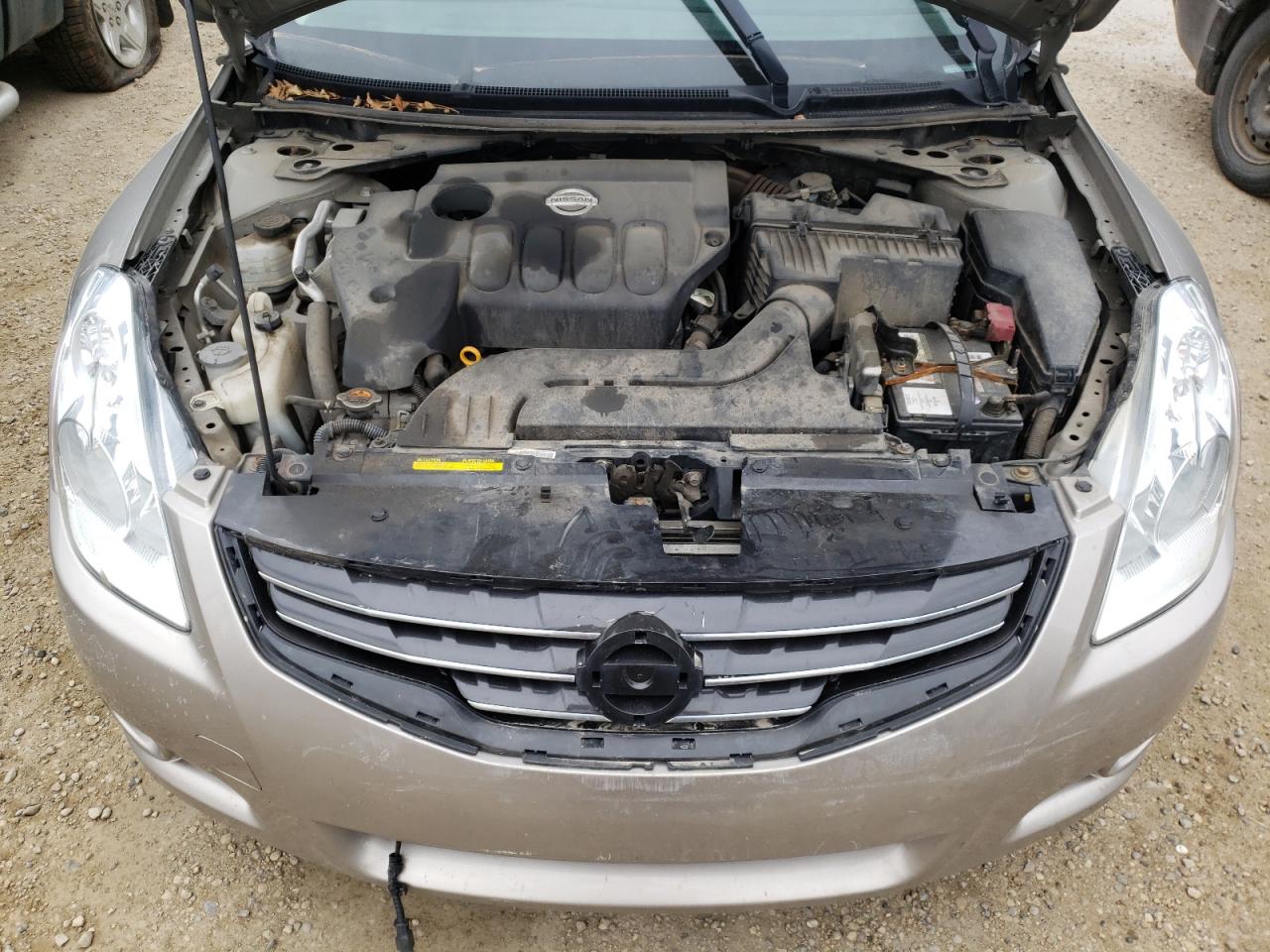 Photo 7 from auction – 2011 NISSAN ALTIMA BAS with VIN 1N4AL2AP6BC131816