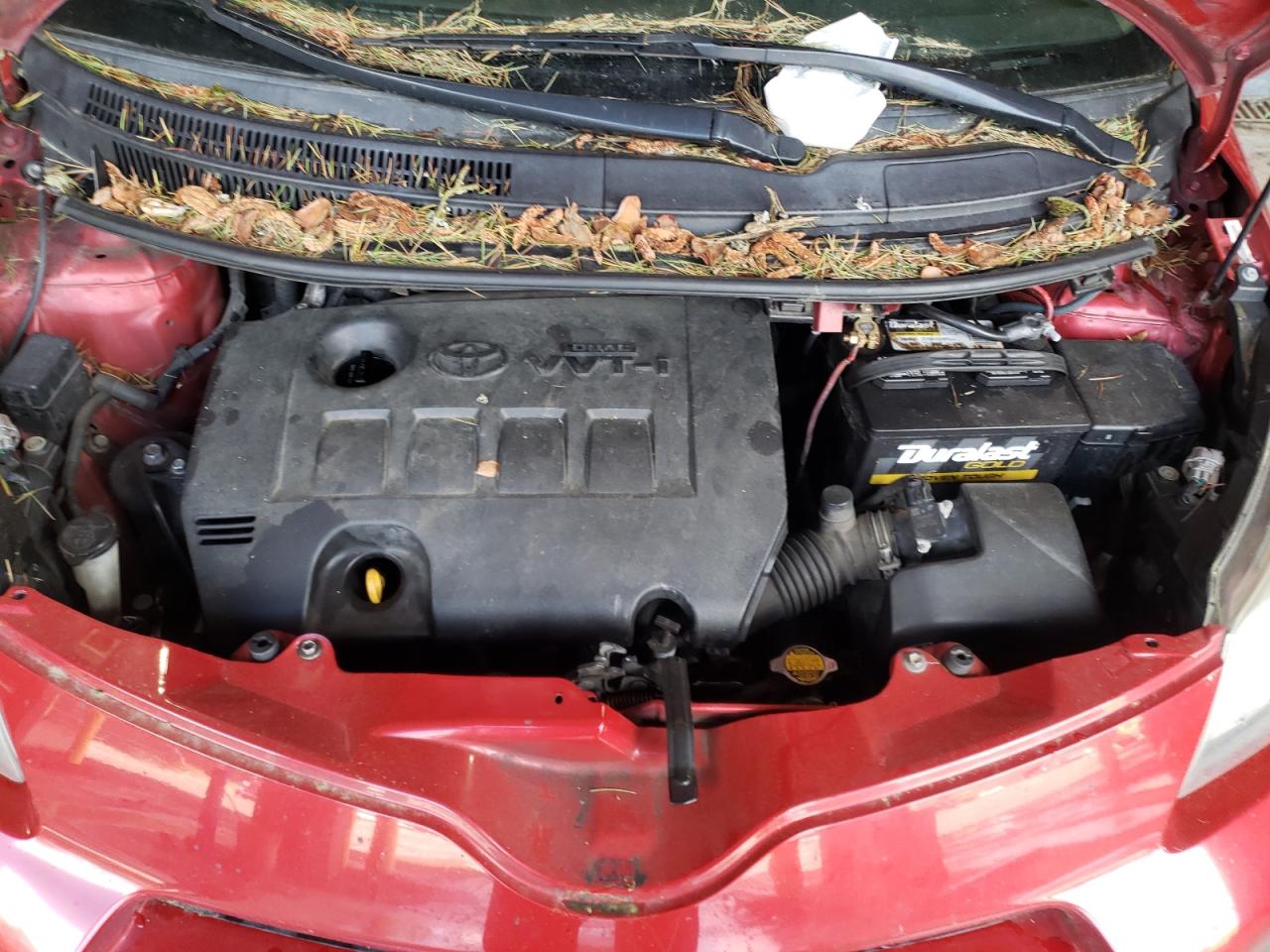 Photo 7 from auction – 2013 TOYOTA SCION XD with VIN JTKKUPB41D1032728