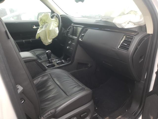 Photo 5 from auction – 2019 FORD FLEX SEL with VIN 2FMGK5C87KBA37891