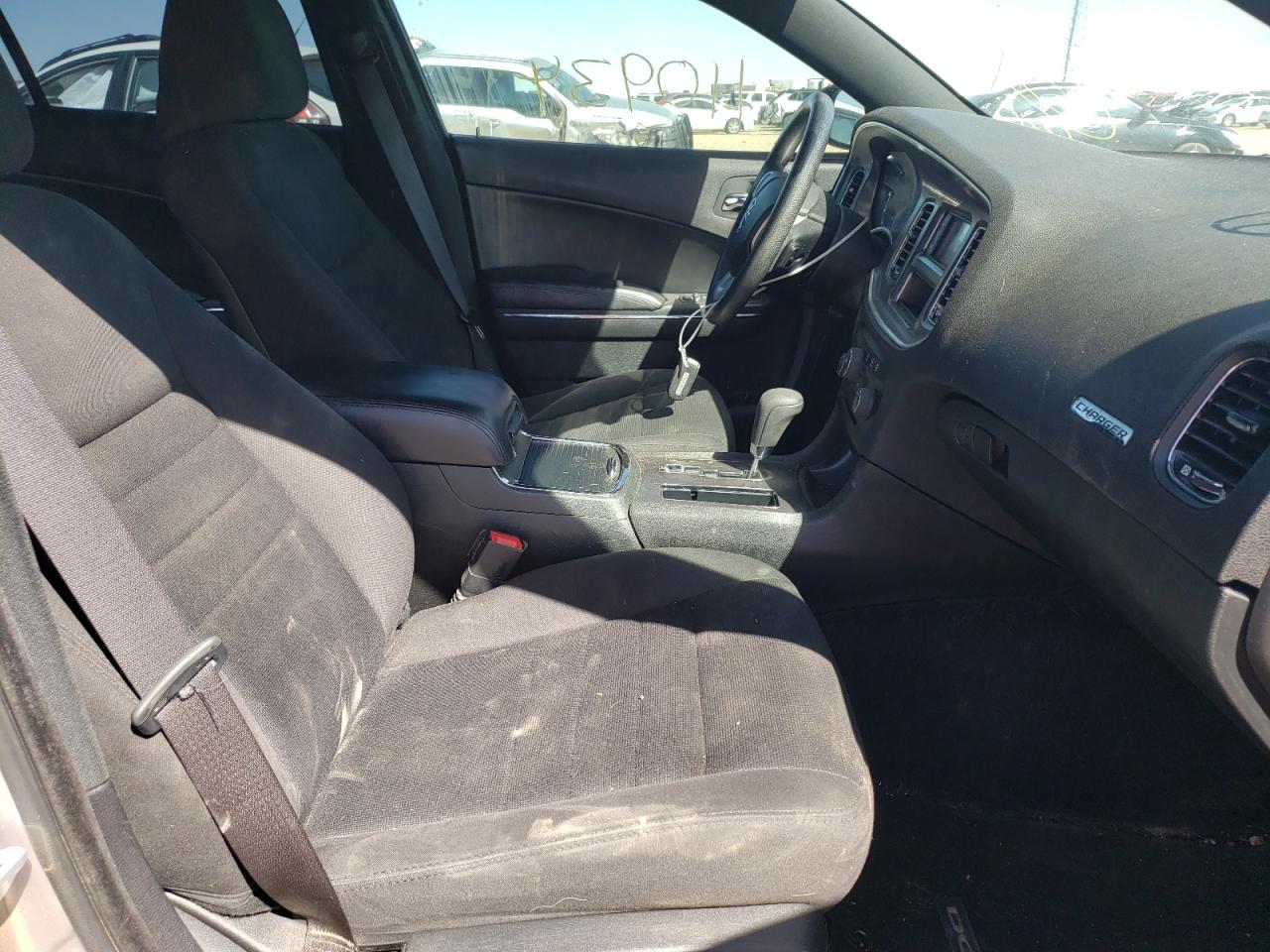 Photo 5 from auction – 2014 DODGE CHARGER SE with VIN 2C3CDXBG4EH198433