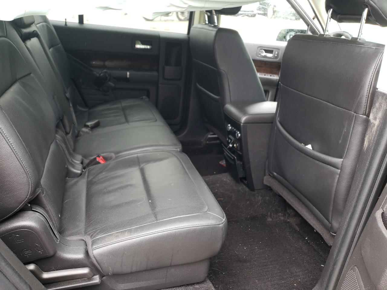 Photo 6 from auction – 2019 FORD FLEX LIMIT with VIN 2FMHK6D86KBA05605