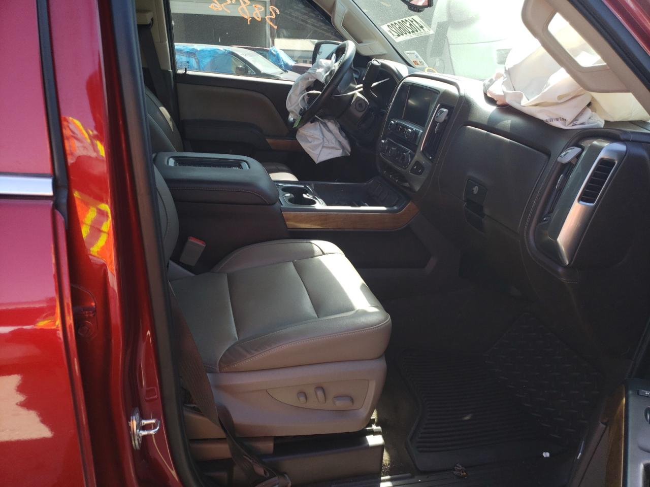 Photo 5 from auction – 2018 CHEVROLET SILVERADO with VIN 3GCPCSEC9JG387973