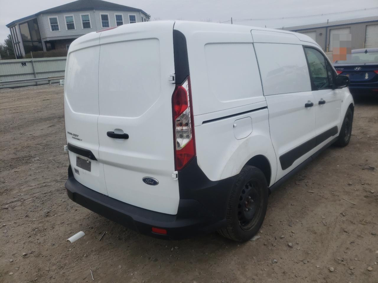 Photo 4 from auction – 2019 FORD TRANSIT CO with VIN NM0LS7E2XK1404685