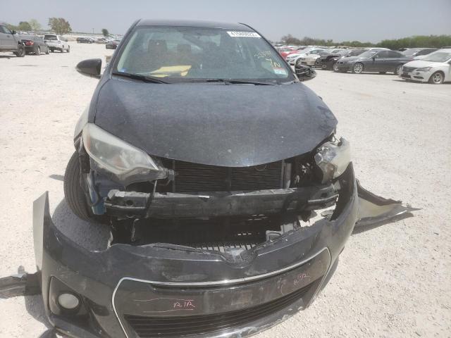 Photo 9 from auction – 2014 TOYOTA COROLLA L with VIN 5YFBURHE3EP059946