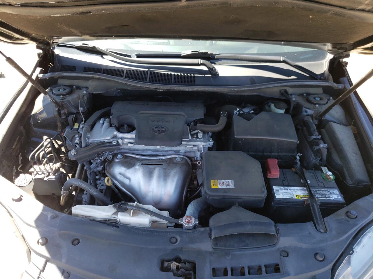 Photo 7 from auction – 2017 TOYOTA CAMRY LE with VIN 4T1BF1FK0HU651294