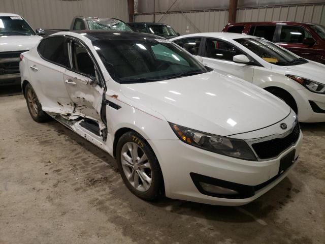 صورة رقم 1 من المزاد - 2013 KIA OPTIMA EX مع VIN 5XXGN4A77DG117470