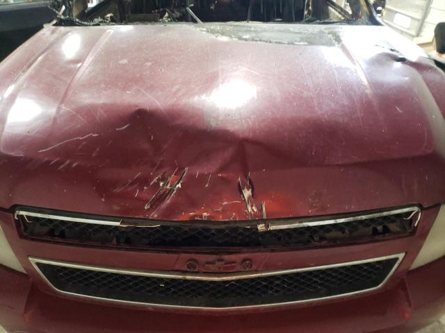 Photo 7 from auction – 2007 CHEVROLET AVALANCHE with VIN 3GNFK12307G265418