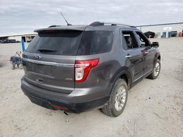 Photo 4 from auction – 2012 FORD EXPLORER X with VIN 1FMHK8D83CGA23274