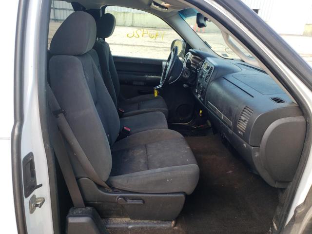 Photo 5 from auction – 2009 CHEVROLET SILVERADO with VIN 1GCEC29C69Z298701