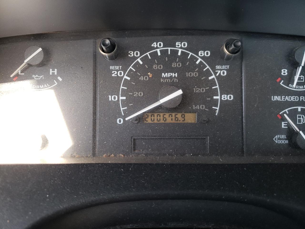 Photo 8 from auction – 1996 FORD F150 with VIN 1FTEF15Y2TLB61770