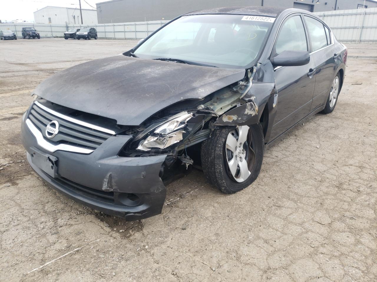 Photo 9 from auction – 2007 NISSAN ALTIMA 2.5 with VIN 1N4AL21E07C203440