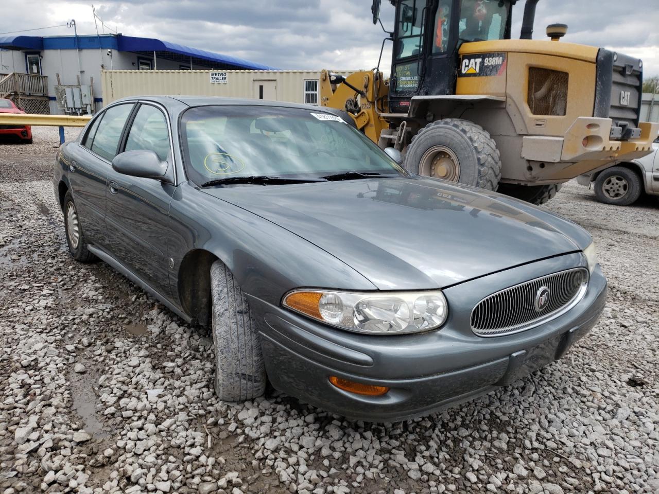 Photo 1 from auction – 2005 BUICK LESABRE CU with VIN 1G4HP52K75U102269