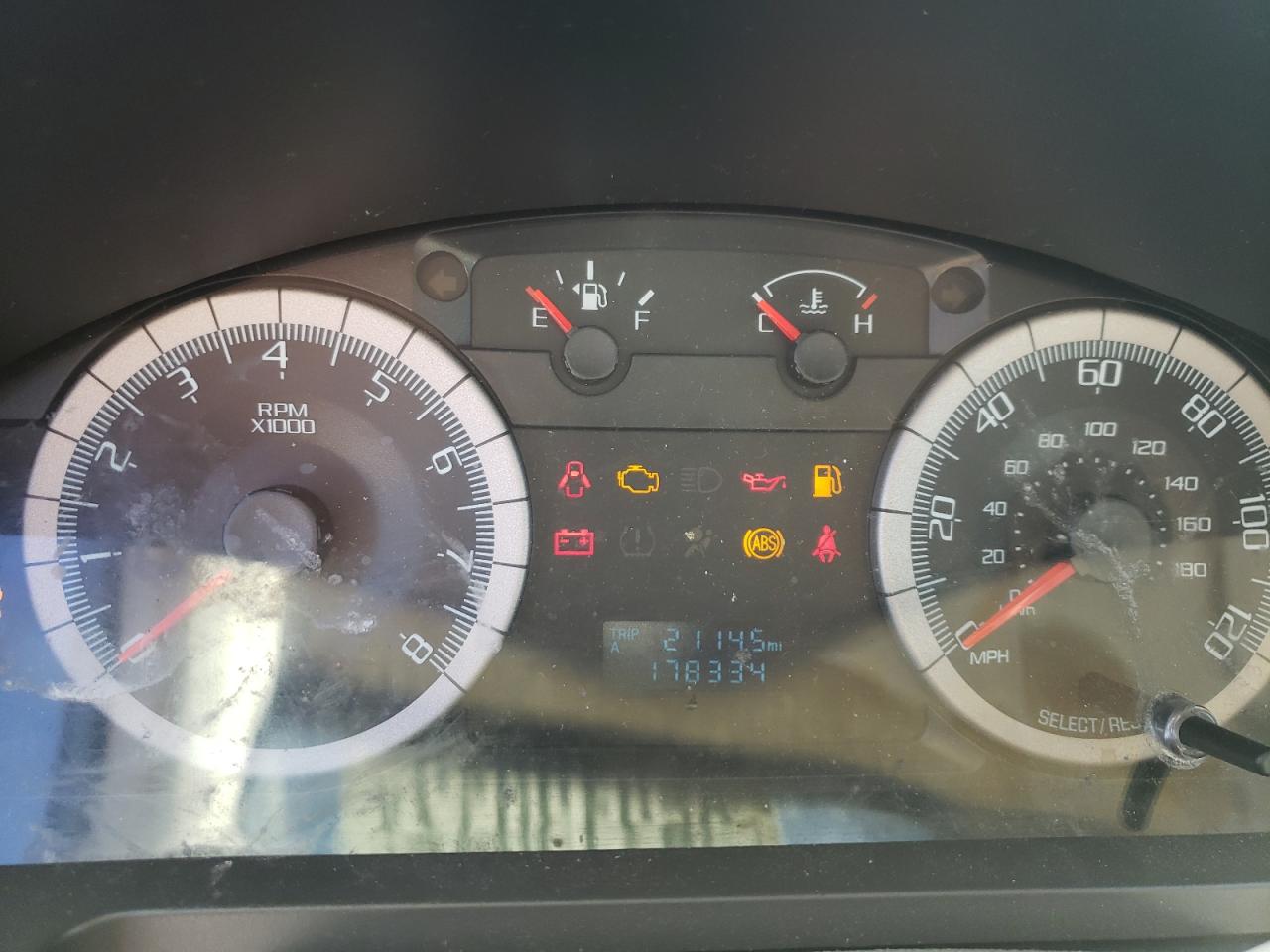 Photo 8 from auction – 2008 FORD ESCAPE XLT with VIN 1FMCU93158KA42475