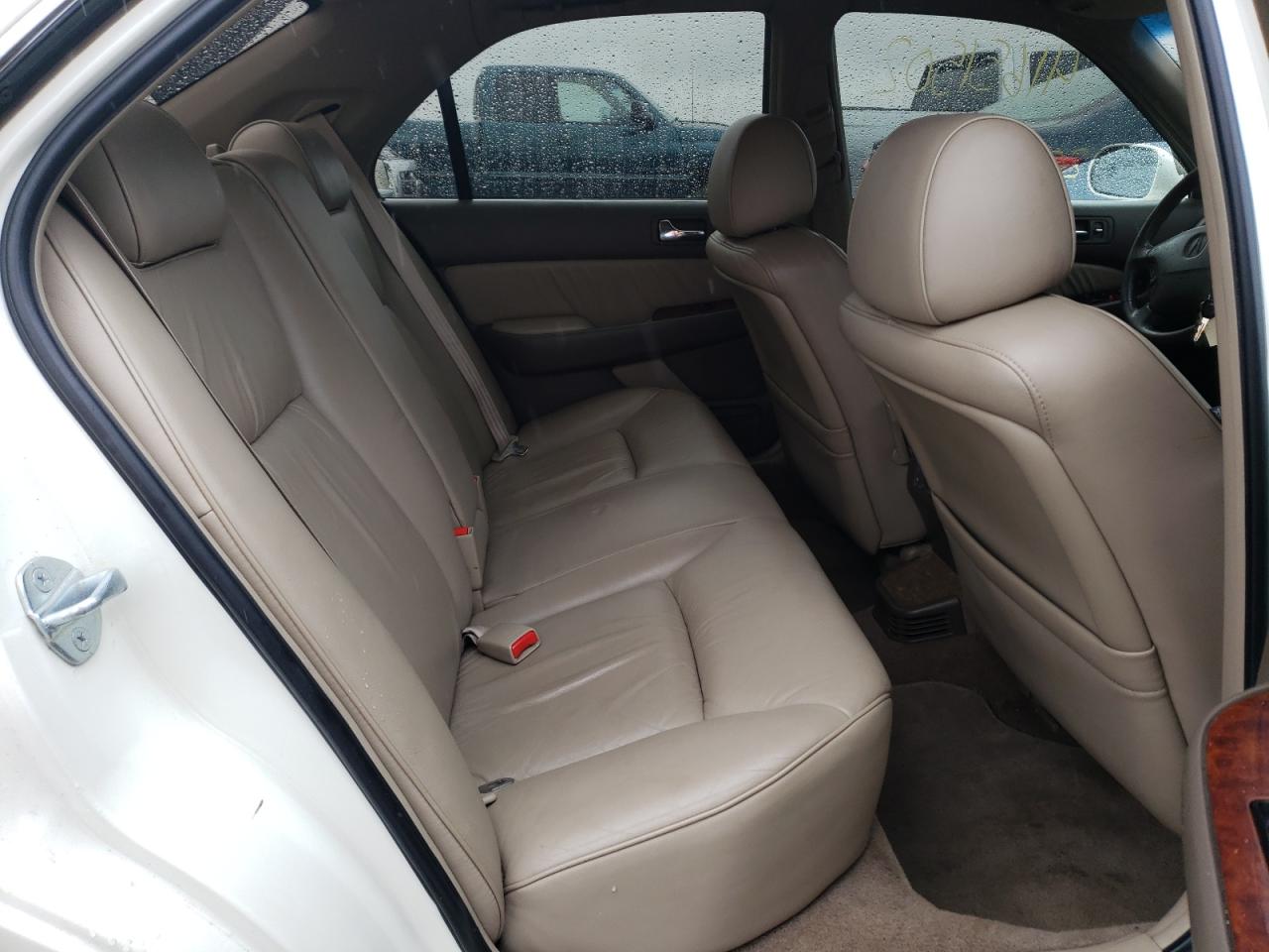 Zdjęcie 6 z aukcji – 2002 ACURA 3.5RL z VIN JH4KA965X2C014629