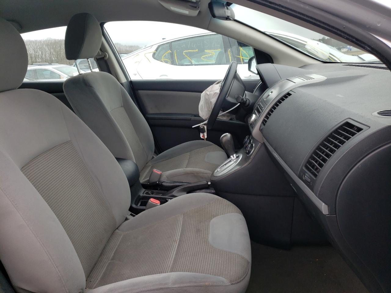 Photo 5 from auction – 2012 NISSAN SENTRA 2.0 with VIN 3N1AB6AP4CL653812