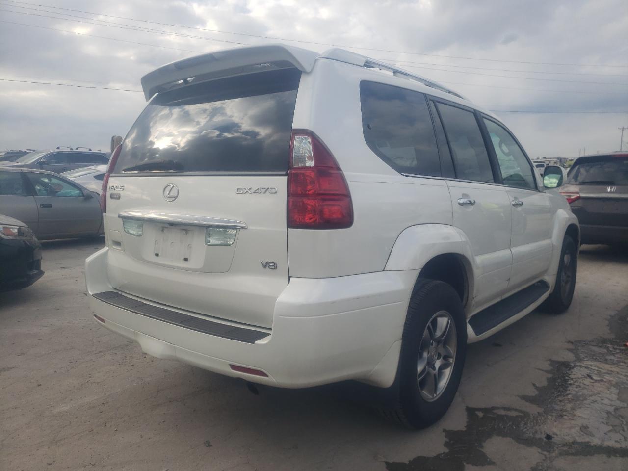 Photo 4 from auction – 2009 LEXUS GX 470 with VIN JTJBT20X490179064