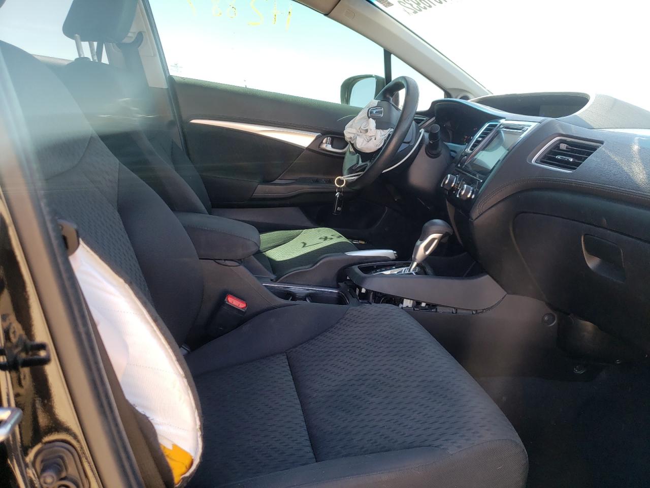 Photo 5 from auction – 2015 HONDA CIVIC EX with VIN 19XFB2F8XFE208643