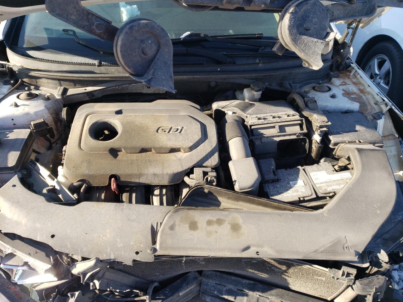 Photo 7 from auction – 2015 HYUNDAI SONATA SE with VIN 5NPE24AF4FH170433
