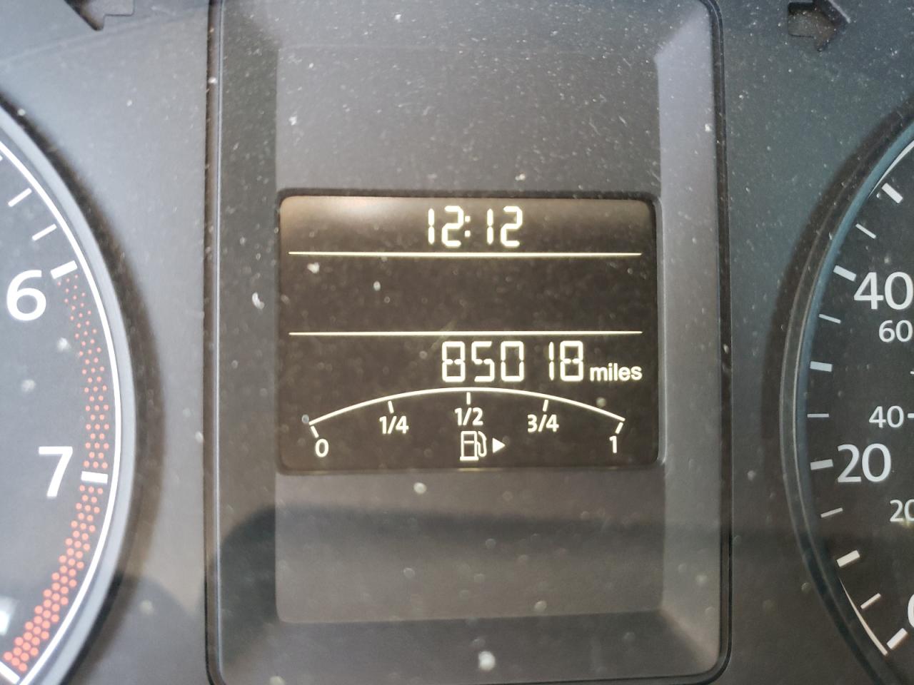 Photo 8 from auction – 2014 VOLKSWAGEN JETTA BASE with VIN 3VW1K7AJ0EM329913