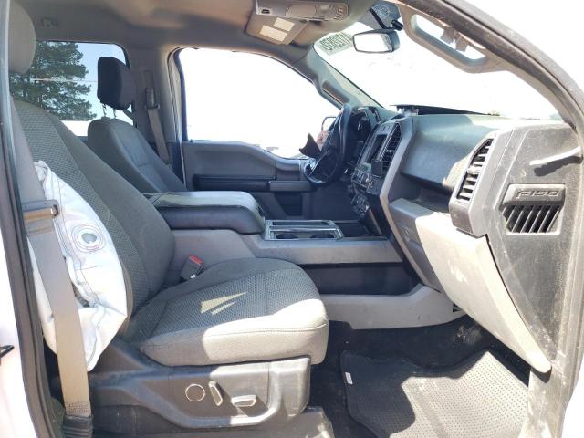 Photo 5 from auction – 2018 FORD F150 SUPER with VIN 1FTEW1EG6JKF27241