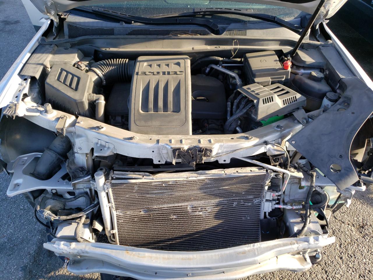 Foto 7 de la subasta – 2014 GMC TERRAIN SL con VIN 2GKALMEK8E6244690