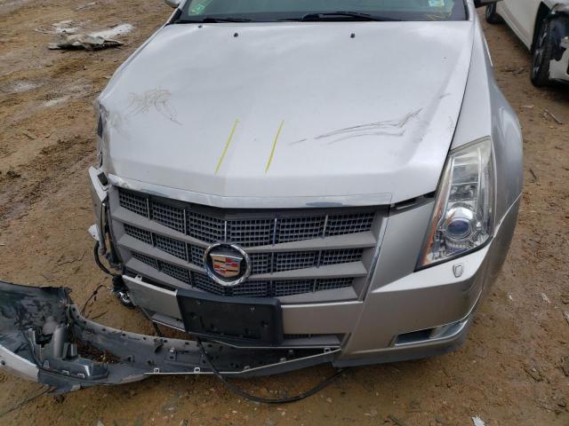 Photo 9 from auction – 2008 CADILLAC CTS with VIN 1G6DF577580177495