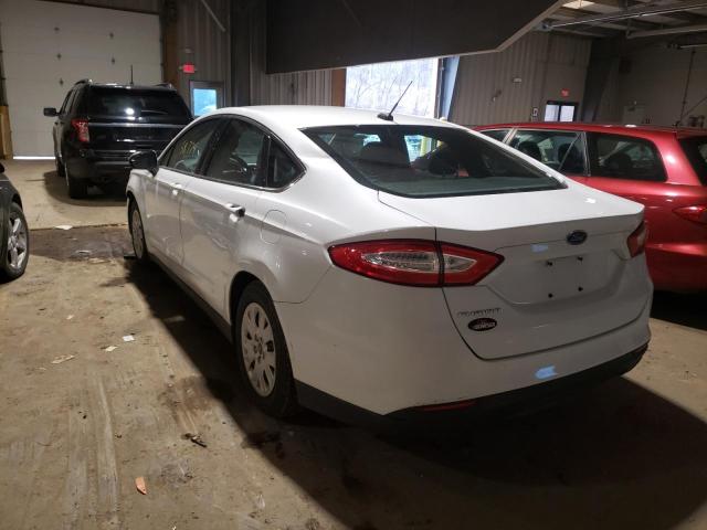 Photo 6 from auction – 2014 FORD FUSION S with VIN 1FA6P0G71E5366025
