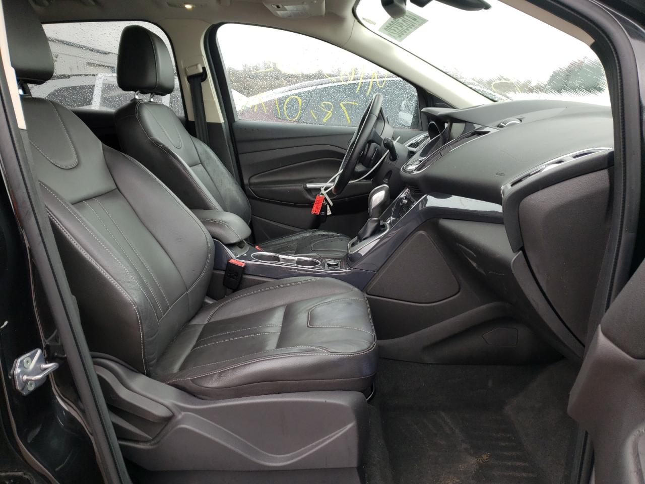 Photo 5 from auction – 2013 FORD ESCAPE TIT with VIN 1FMCU9J94DUB21319