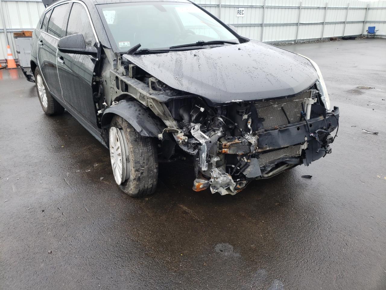 Photo 9 from auction – 2015 CADILLAC SRX LUXURY with VIN 3GYFNEE35FS510478