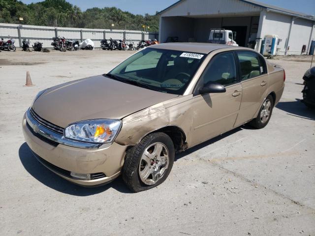 Photo 2 from auction – 2004 CHEVROLET MALIBU LT with VIN 1G1ZU54864F245969
