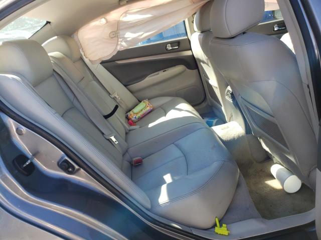 Photo 6 from auction – 2012 INFINITI G37 BASE with VIN JN1CV6AP1CM625794