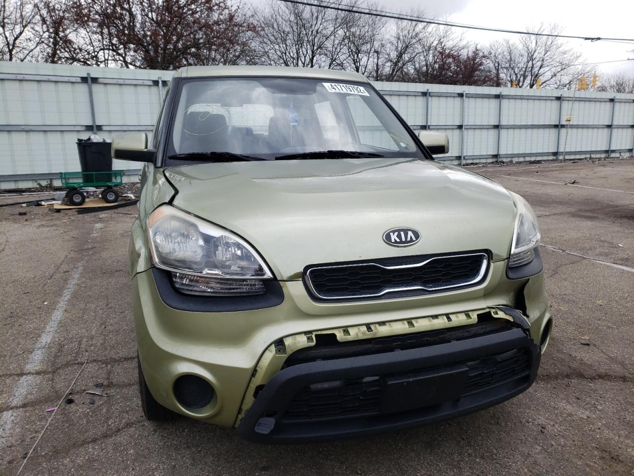 Photo 9 from auction – 2012 KIA SOUL with VIN KNDJT2A53C7439884