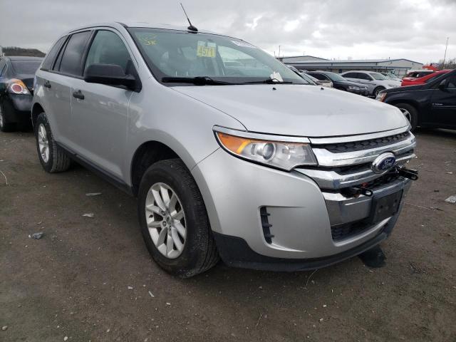 FORD EDGE SE 2014 with VIN 2FMDK3GC1EBB52965 - Photo from auction