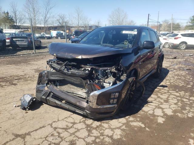Photo 2 from auction – 2020 MITSUBISHI OUTLANDER with VIN JA4AP3AU1LU030389