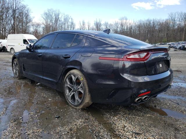 Photo 3 from auction – 2021 KIA STINGER with VIN KNAE15LAXM6095266