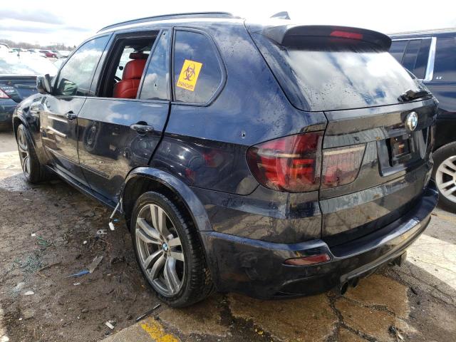 Photo 3 from auction – 2013 BMW X5 M with VIN 5YMGY0C50D0C12010
