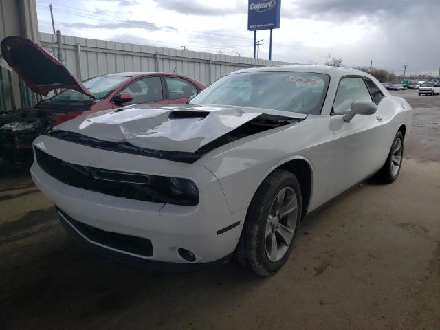 Photo 2 from auction – 2020 DODGE CHALLENGER with VIN 2C3CDZAG3LH113415