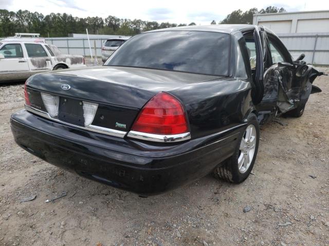 Photo 4 from auction – 2011 FORD CROWN VICT with VIN 2FABP7EV0BX127245
