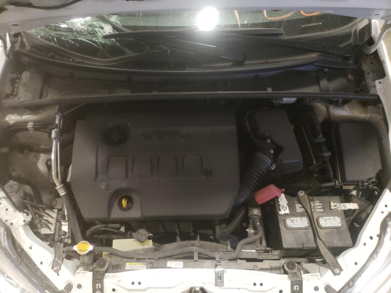 Photo 7 from auction – 2016 TOYOTA COROLLA L with VIN 5YFBURHE9GP563257