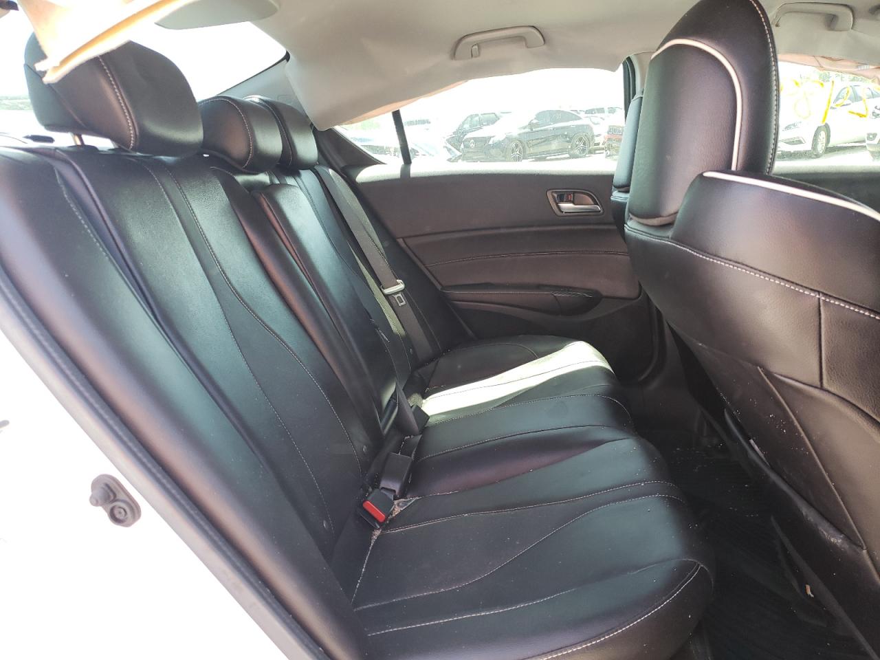 Photo 6 from auction – 2019 ACURA ILX PREMIU with VIN 19UDE2F70KA012943